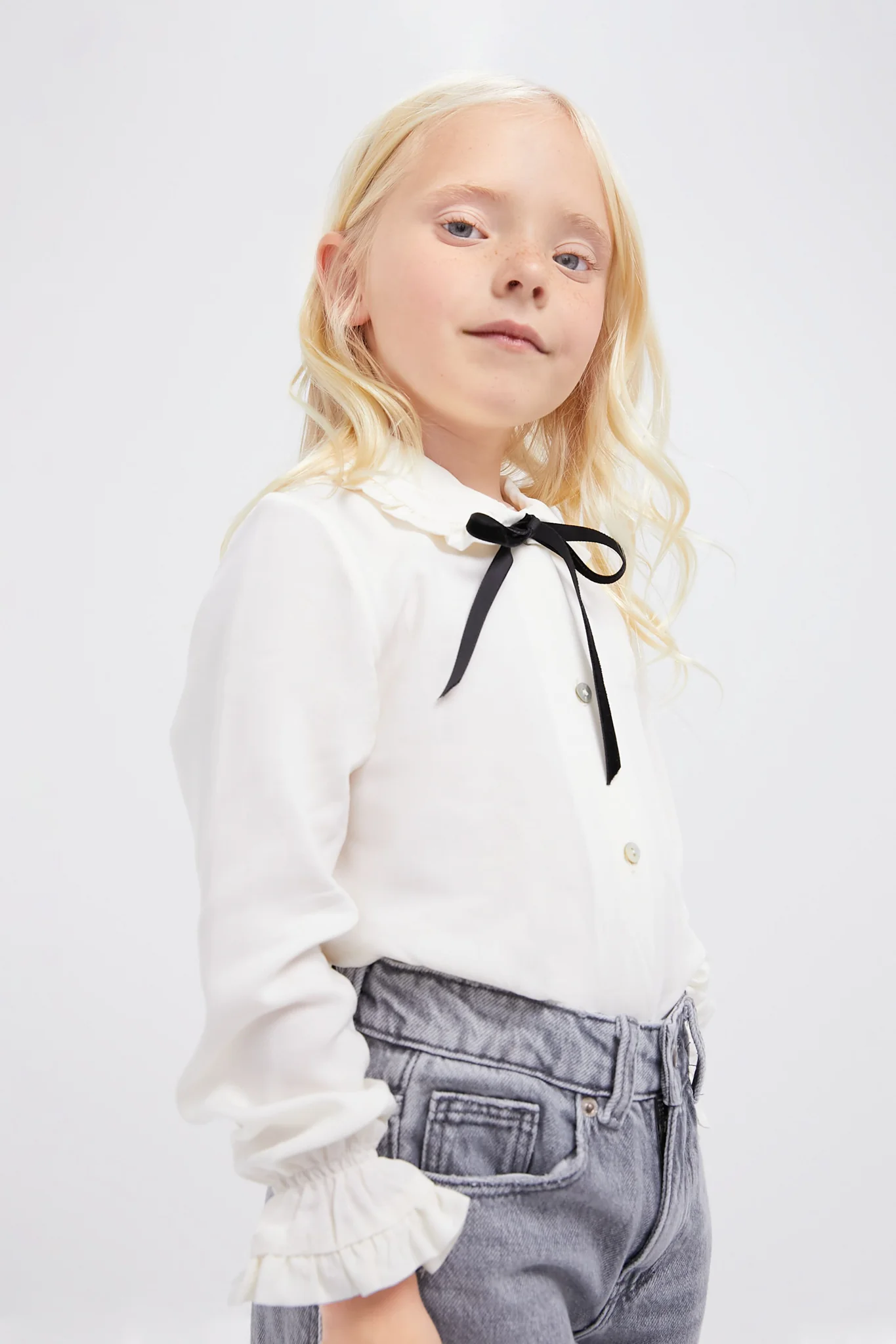 Betty Long Sleeve Shirt - Image 2