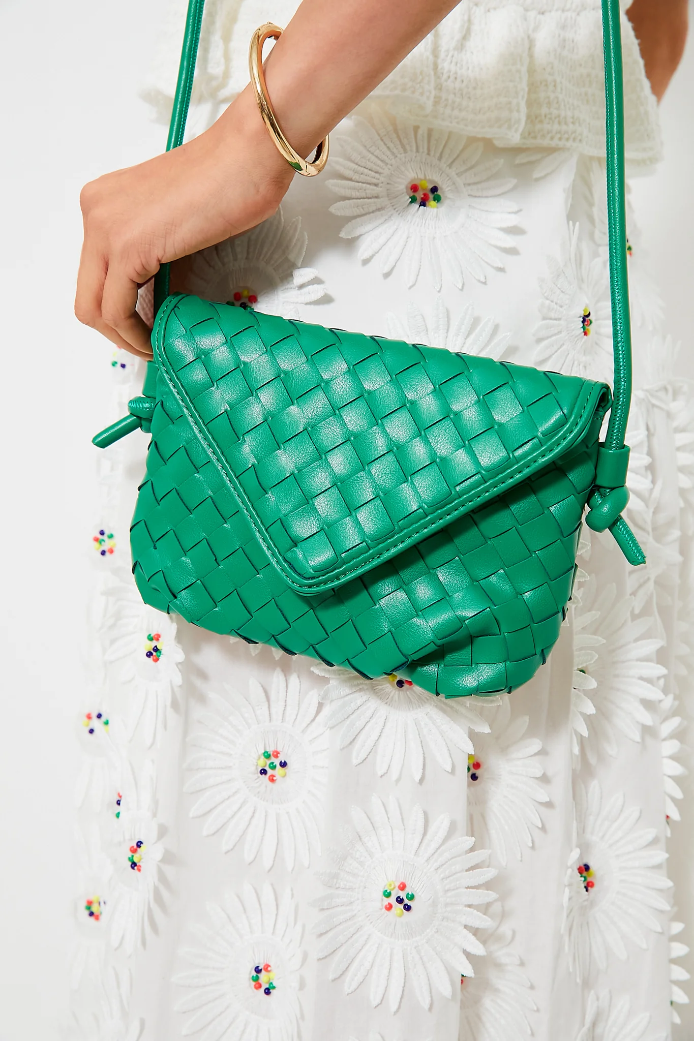 Kelly Green Kylo Bag - Image 2
